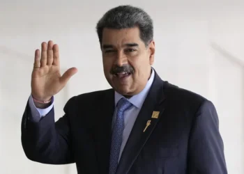 Maduro llegó a Arabia Saudí