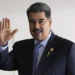 Maduro llegó a Arabia Saudí