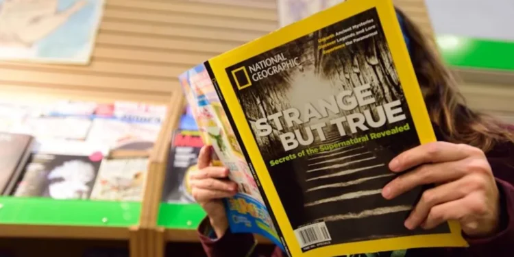 Revista National Geographic despide a redactores