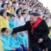 Corea del Norte dictó cadena perpetua a niño de dos años