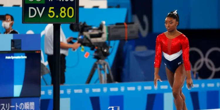 Simone Biles regresará a competir tras juegos de Tokio