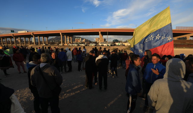 Más de 32 mil venezolanos se beneficiaron con el “parole humanitario” en EEUU