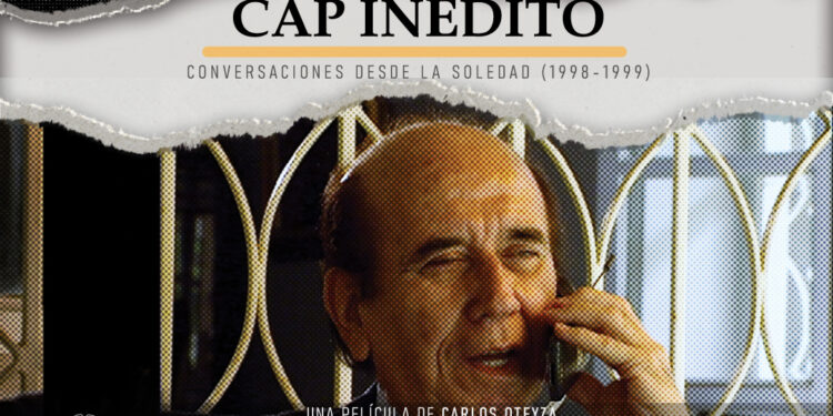 El cineasta de CAP, por Mitzy Capriles