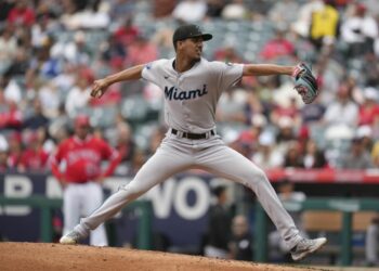 ¡Y están ganando los Marlins! Por Oscar Huete