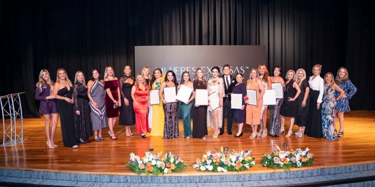 Miami brilló aún más con «Mujeres Exitosas de Alto Nivel»