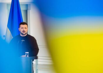 Zelenski condiciona su asistencia a cumbre OTAN si hay señales de adhesión