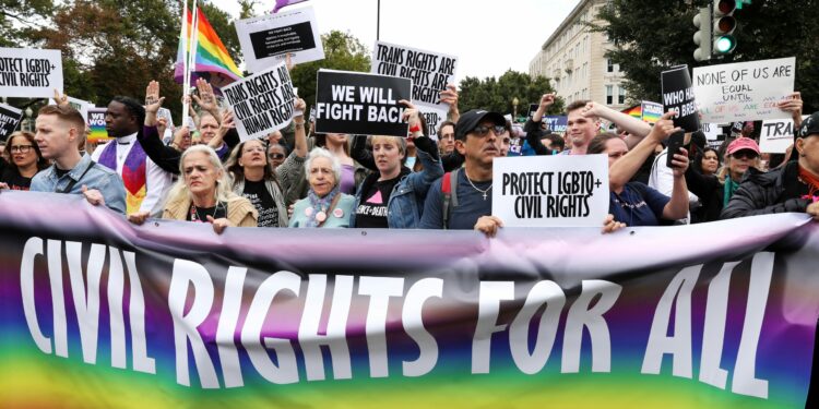 Nueva York insiste en su acogida a la comunidad LGTBI