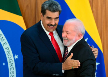 Lula defiende a Maduro y critica a la oposición venezolana