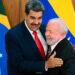 Lula defiende a Maduro y critica a la oposición venezolana
