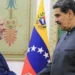 Fiscal de la CPI se reunió con Nicolás Maduro tras su visita a Venezuela