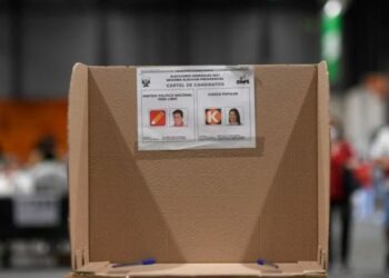 Herramienta informática es usada por primera vez en el 100 % de elecciones rurales en Perú