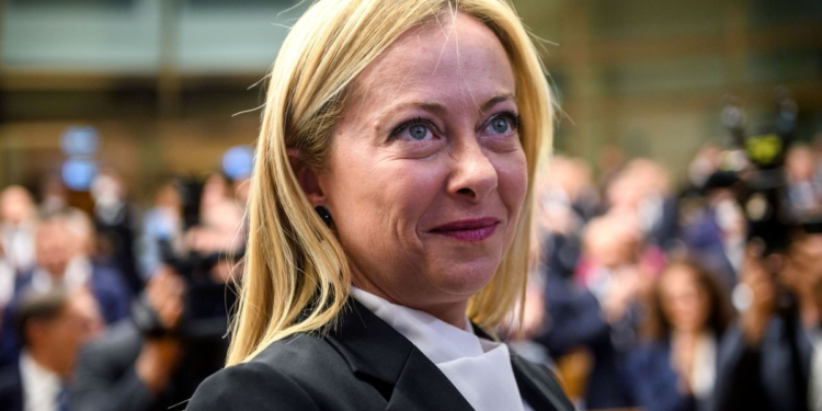 Giorgia Meloni y el fascismo italiano, por Raúl Ochoa Cuenca