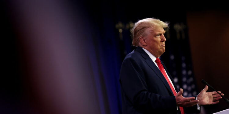 Trump asocia cocaína en la Casa Blanca a Hunter y Joe Biden