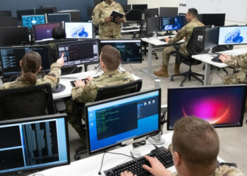 Militares de EEUU entrenan a la IA con información secreta