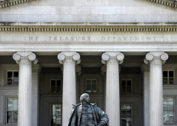 El déficit presupuestario de EEUU casi se triplica