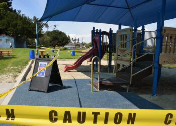 Niña de 11 años es atacada con ácido por otra menor en un parque infantil de Detroit