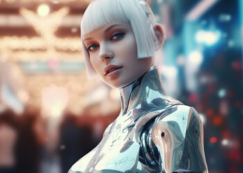 Exejecutivo de Google: IA dará ‘vida’ a los robots sexuales