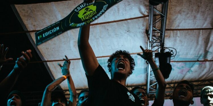 «Hip hop con propósito»: el inédito proyecto de acción social en barrios populares de Venezuela