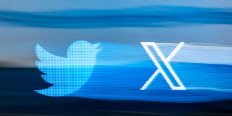 Musk se apropió de la cuenta @x de Twitter sin pagar al propietario