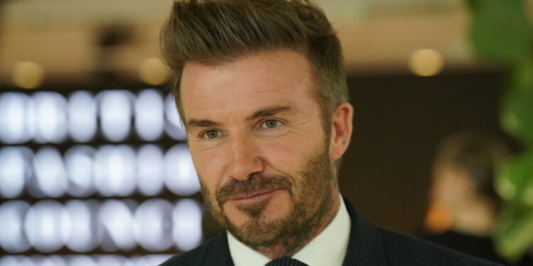 Beckham revela cómo se enteró que Messi firmaría contrato con el Inter Miami