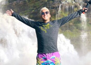 Álex Tienda regresa a Venezuela para presentar un reality show