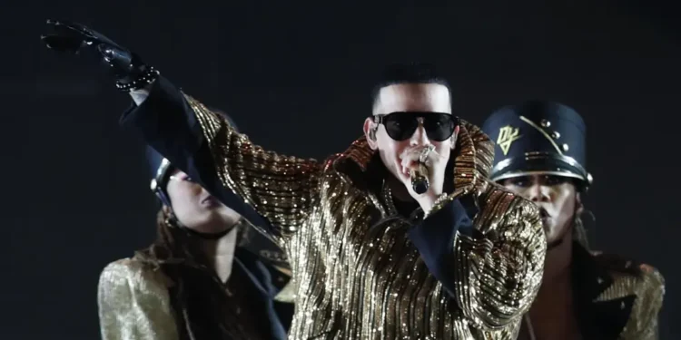 Apertura de los Premios Juventud 2023 va dedicada al reguetón