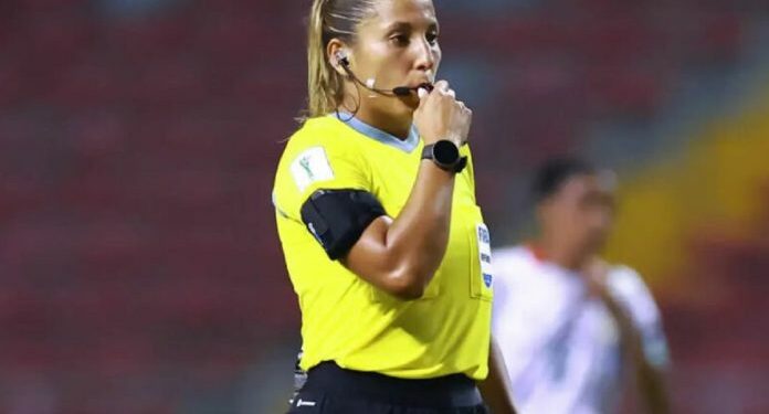 Árbitras venezolanas estarán en el Mundial Femenino Australia Nueva Zelanda 2023
