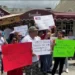 Cubanos protestan en Miami por demoras en parole humanitario