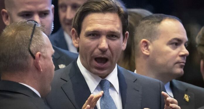 DeSantis no es el favorito de los republicanos en Florida, según encuesta