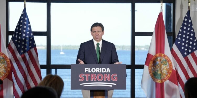 Demandan a Florida por nueva ley migratoria de DeSantis