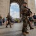 Descienden los disturbios en Francia tras una noche con 20 detenidos