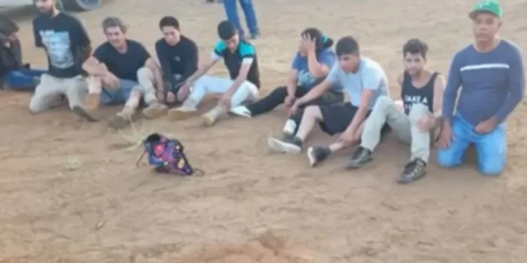 Arrestan a un residente de Florida como sospechoso de tráfico humano