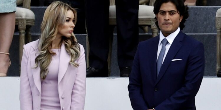 Detuvieron al hijo y ex nuera del presidente Gustavo Petro