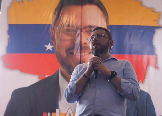 Ecarri se suma a lista de candidatos presidenciales para 2024