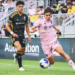 Inter Miami empata de local frente al Columbus Crew