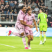 Juveniles del Inter Miami CF sacan la cara por su equipo contra D.C. United