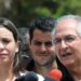Ledezma asume Consejo Político Internacional del Comando María Corina