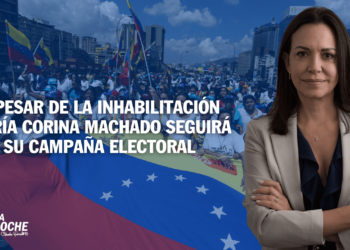 Maduro y su temor a María Corina Machado, por Isaías Márquez