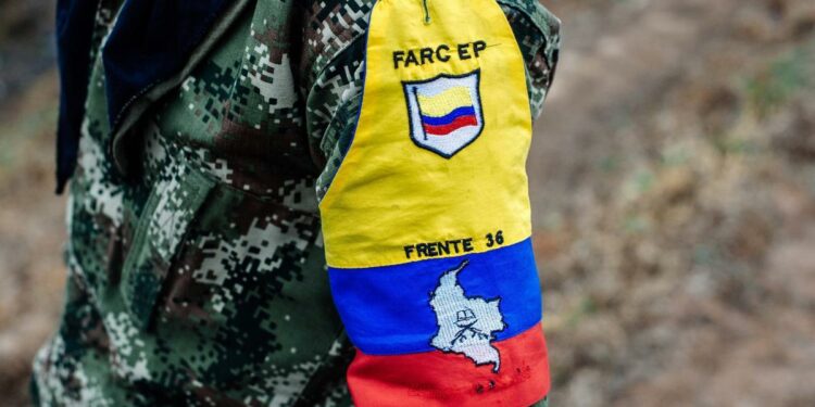 Muere niña tras enfrentamientos entre el Ejército de Colombia y disidencias de las FARC