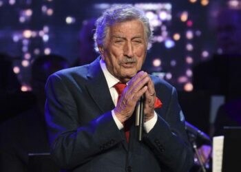 Murió a los 96 años Tony Bennett