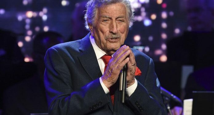 Murió a los 96 años Tony Bennett