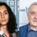 Murió nieto de Robert De Niro