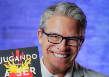 Nelson Bustamante dirá presente en Feria Internacional del Libro de Panamá 2023