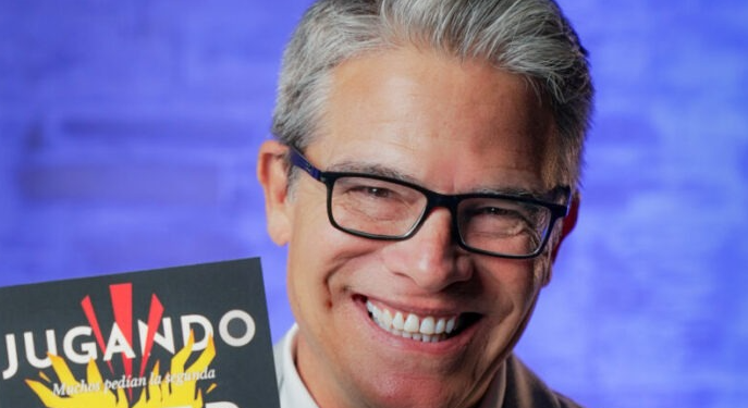 Nelson Bustamante dirá presente en Feria Internacional del Libro de Panamá 2023