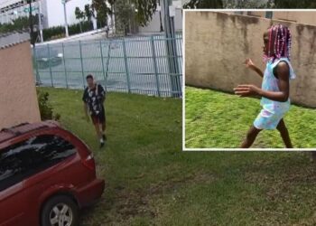 Niña de seis años  escapó de secuestrador al norte de Miami