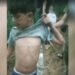 Niño venezolano que cruzó el Darién con tanque de oxígeno llegó a EEUU