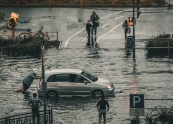 Al menos cinco muertos por inundaciones en el estado de Pensilvania