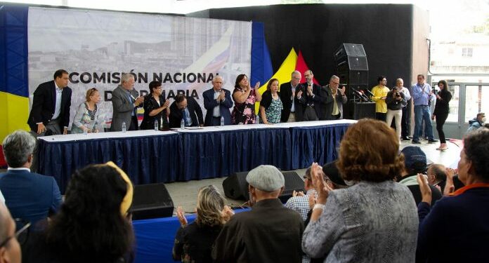 Plataforma Unitaria propone convertir las primarias en un gran reencuentro de Venezuela