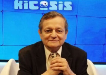 El lado oculto de la Fuerza, Darth Vader Presidente, por Kico Bautista