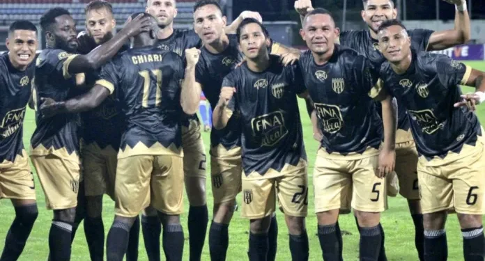 El Portuguesa FC con un plantel de jerarquía